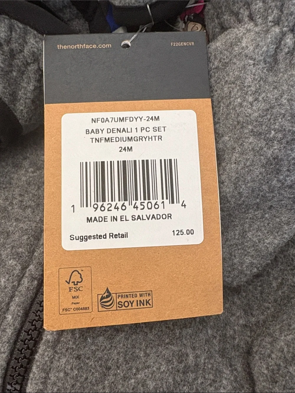 The North Face north face